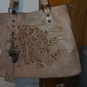 Designer purse
